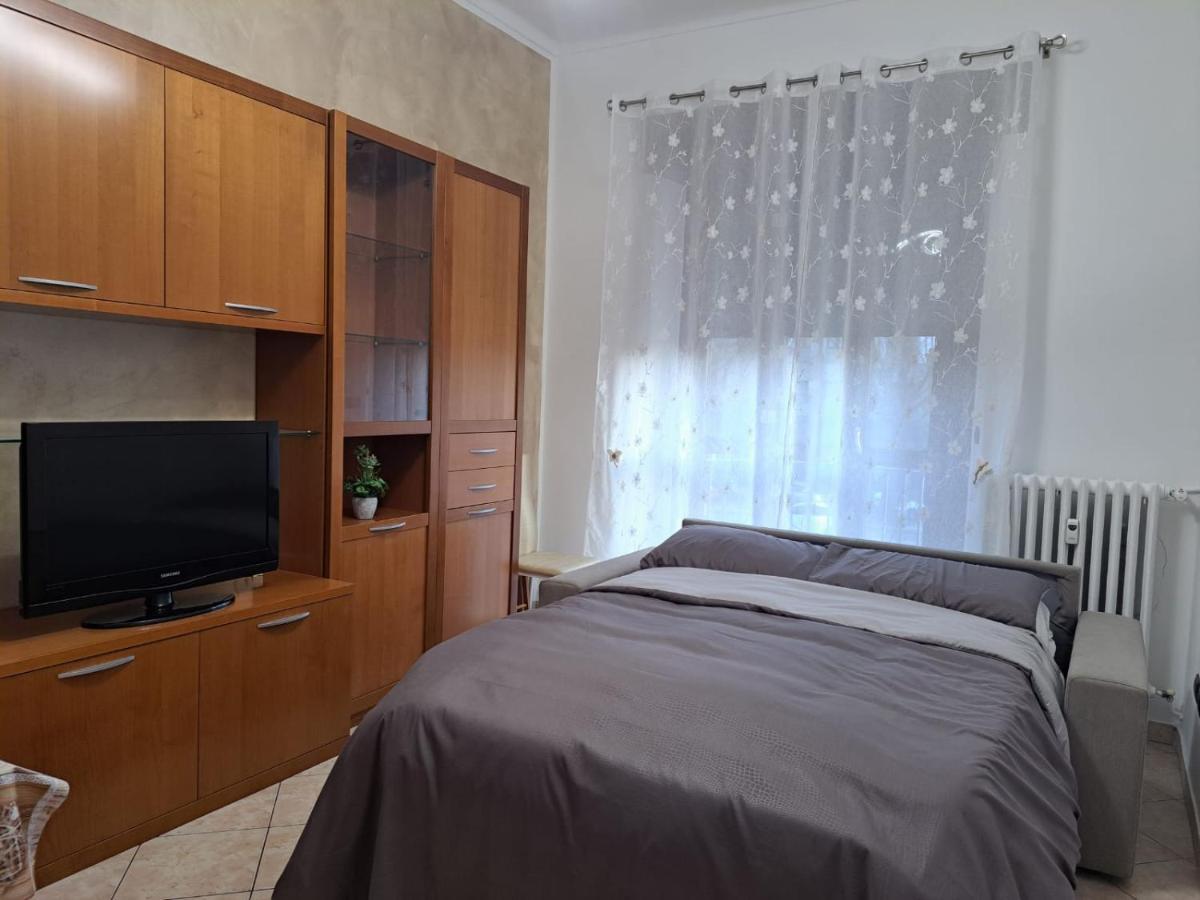 Metro-Massaua Apartment ตูริน ภายนอก รูปภาพ